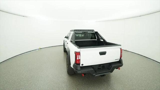 2026 Toyota Tacoma Trailhunter Hybrid
