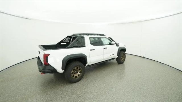 2026 Toyota Tacoma Trailhunter Hybrid