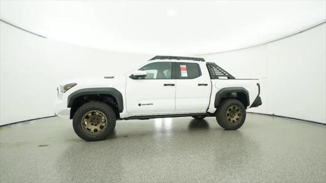 2026 Toyota Tacoma Trailhunter Hybrid
