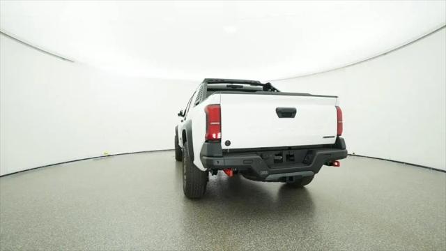 2026 Toyota Tacoma Trailhunter Hybrid