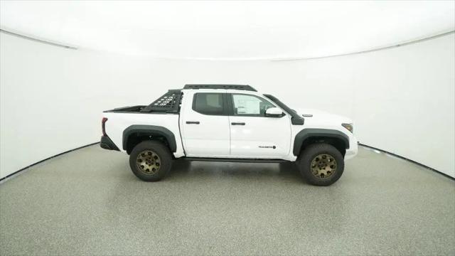 2026 Toyota Tacoma Trailhunter Hybrid
