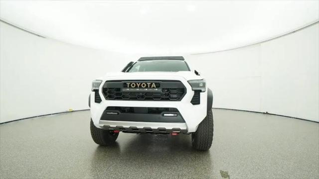 2026 Toyota Tacoma Trailhunter Hybrid