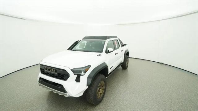 2026 Toyota Tacoma Trailhunter Hybrid