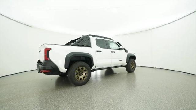 2026 Toyota Tacoma Trailhunter Hybrid