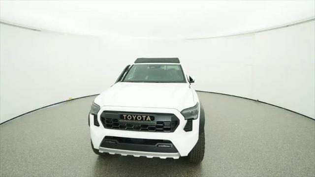 2026 Toyota Tacoma Trailhunter Hybrid