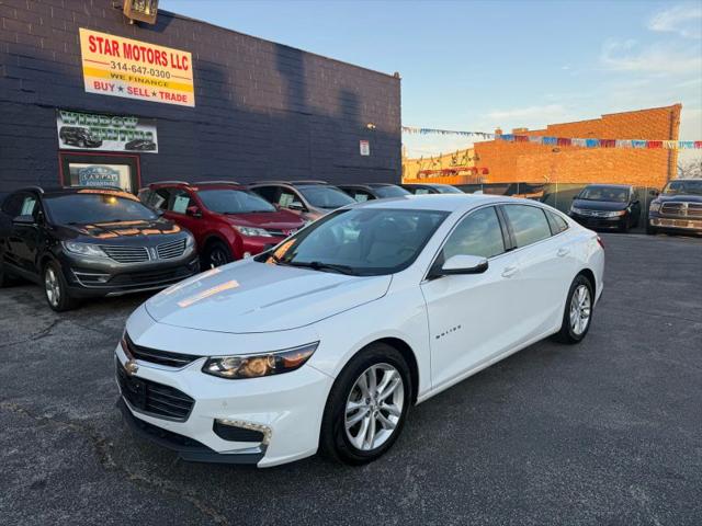 2017 Chevrolet Malibu 1LT for sale in Saint Louis, MO