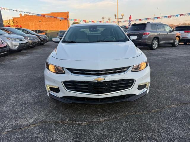 2017 Chevrolet Malibu 1LT