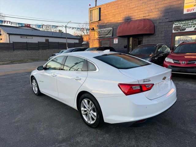 2017 Chevrolet Malibu 1LT