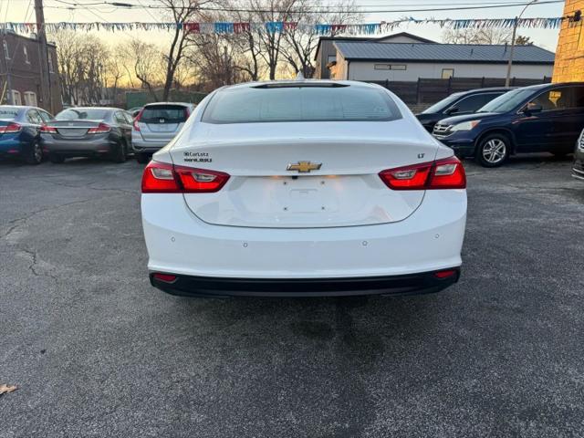 2017 Chevrolet Malibu 1LT