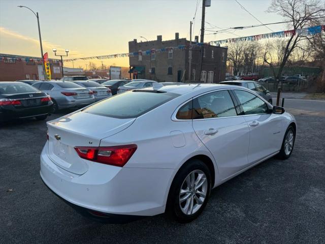2017 Chevrolet Malibu 1LT