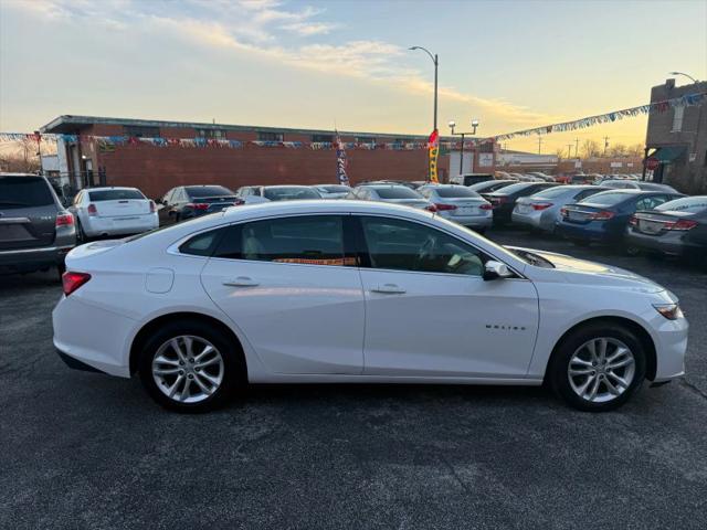 2017 Chevrolet Malibu 1LT