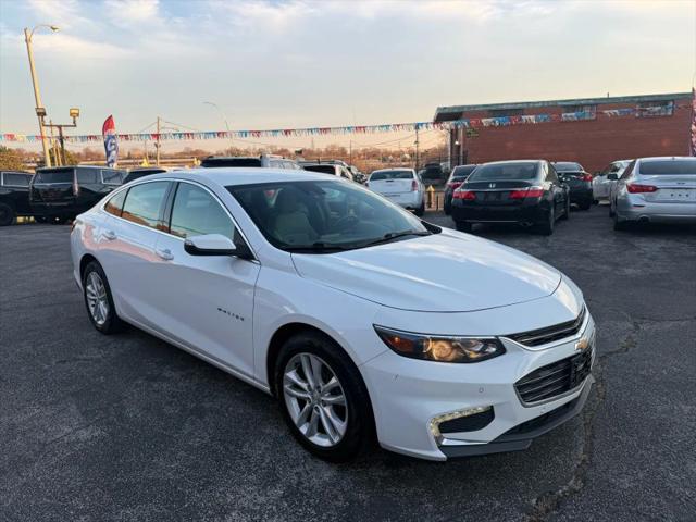 2017 Chevrolet Malibu 1LT