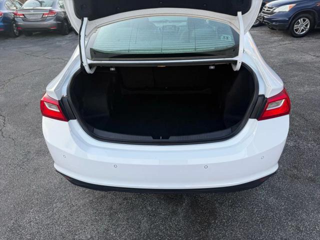 2017 Chevrolet Malibu 1LT