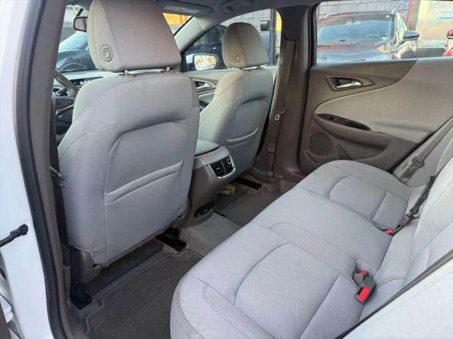 2017 Chevrolet Malibu 1LT