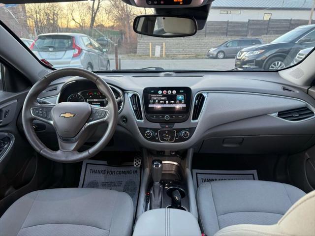 2017 Chevrolet Malibu 1LT