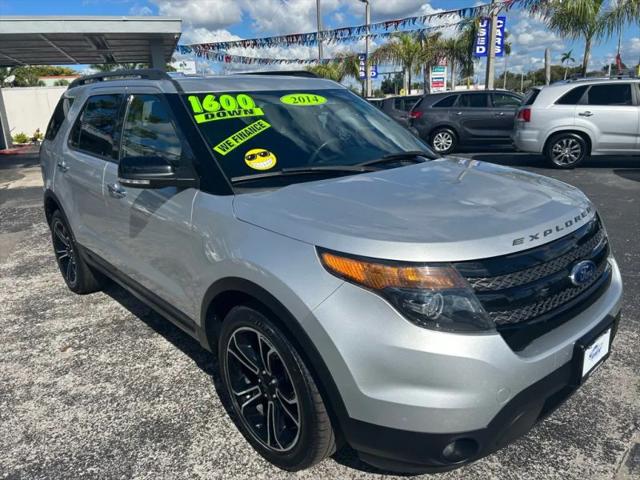 2014 Ford Explorer Sport for sale in Fort Myers, FL