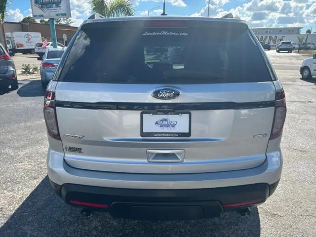 2014 Ford Explorer Sport