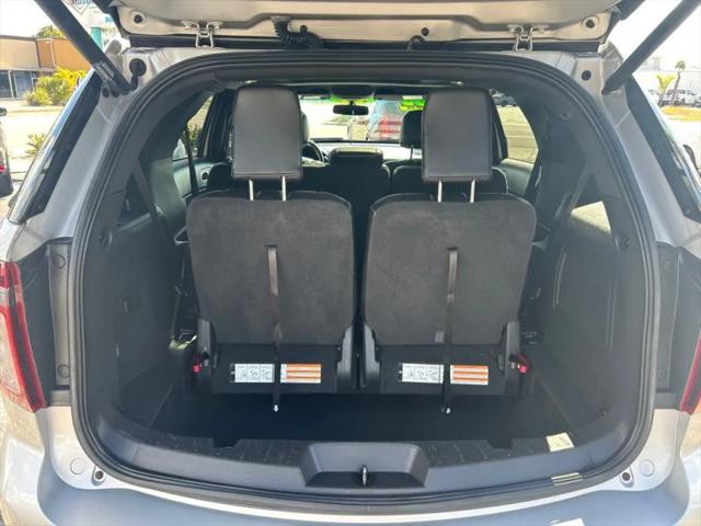 2014 Ford Explorer Sport
