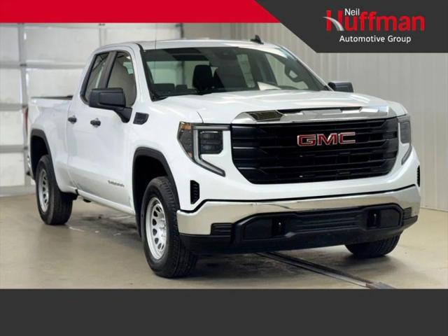 2026 GMC Sierra 1500 Double Cab, Standard Bed, Pro, 4WD for sale in Frankfort, KY