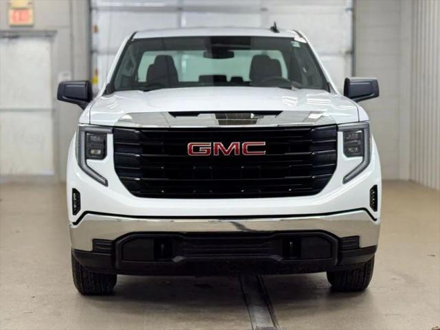 2026 GMC Sierra 1500 Double Cab, Standard Bed, Pro, 4WD