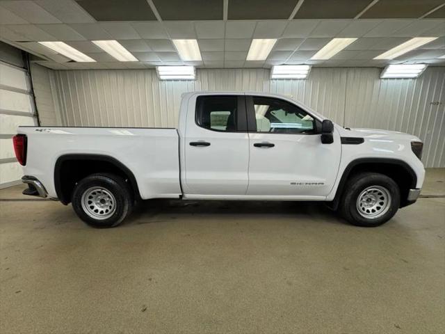 2026 GMC Sierra 1500 Double Cab, Standard Bed, Pro, 4WD