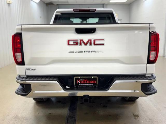 2026 GMC Sierra 1500 Double Cab, Standard Bed, Pro, 4WD