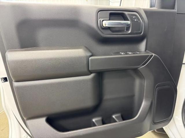2026 GMC Sierra 1500 Double Cab, Standard Bed, Pro, 4WD