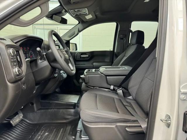 2026 GMC Sierra 1500 Double Cab, Standard Bed, Pro, 4WD