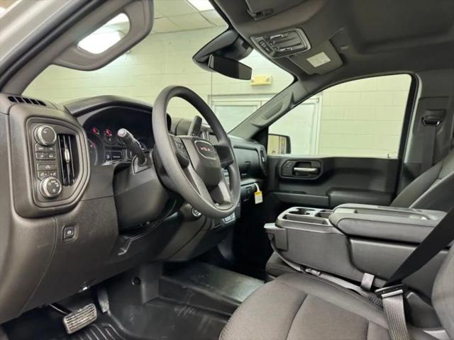 2026 GMC Sierra 1500 Double Cab, Standard Bed, Pro, 4WD