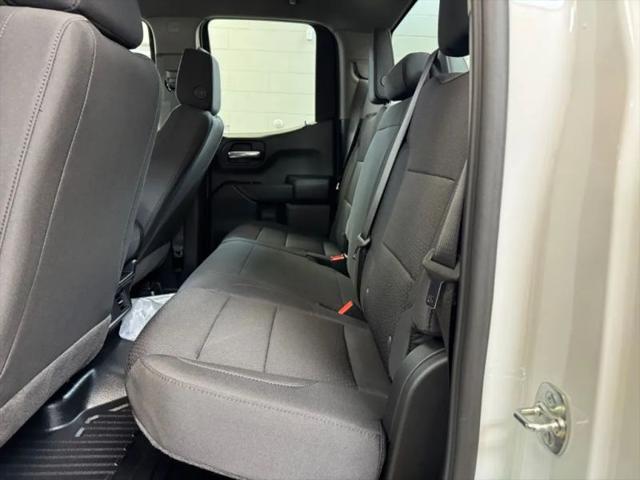 2026 GMC Sierra 1500 Double Cab, Standard Bed, Pro, 4WD