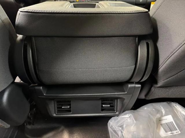 2026 GMC Sierra 1500 Double Cab, Standard Bed, Pro, 4WD