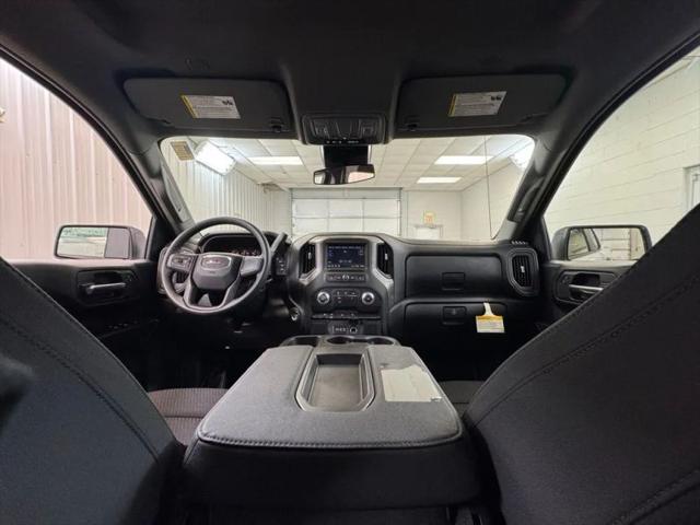 2026 GMC Sierra 1500 Double Cab, Standard Bed, Pro, 4WD