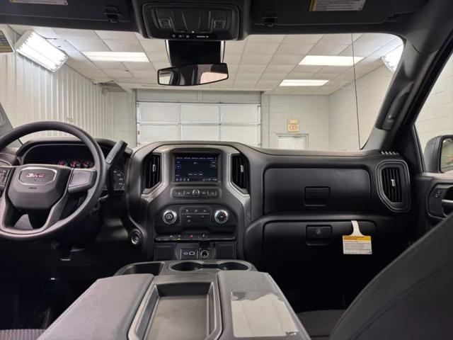 2026 GMC Sierra 1500 Double Cab, Standard Bed, Pro, 4WD