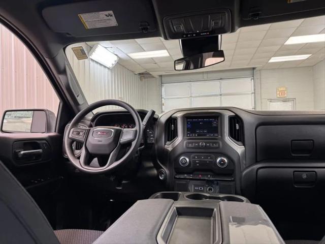 2026 GMC Sierra 1500 Double Cab, Standard Bed, Pro, 4WD