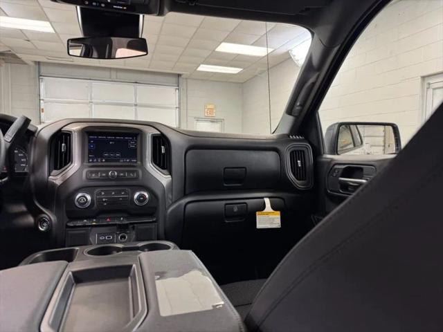 2026 GMC Sierra 1500 Double Cab, Standard Bed, Pro, 4WD