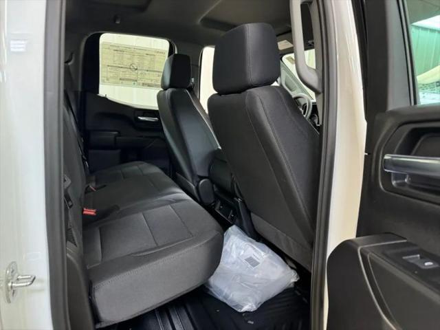 2026 GMC Sierra 1500 Double Cab, Standard Bed, Pro, 4WD
