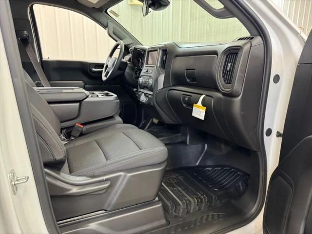 2026 GMC Sierra 1500 Double Cab, Standard Bed, Pro, 4WD