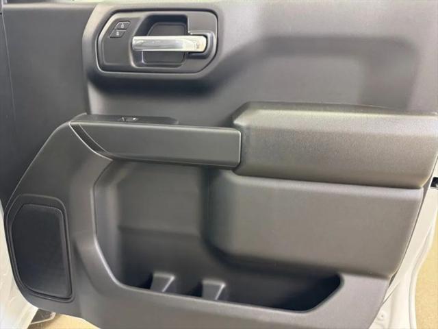 2026 GMC Sierra 1500 Double Cab, Standard Bed, Pro, 4WD