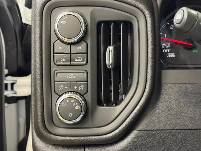 2026 GMC Sierra 1500 Double Cab, Standard Bed, Pro, 4WD