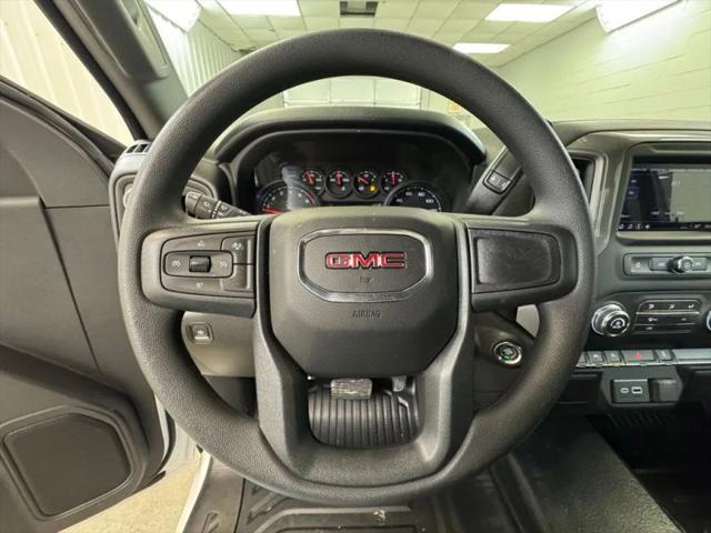 2026 GMC Sierra 1500 Double Cab, Standard Bed, Pro, 4WD