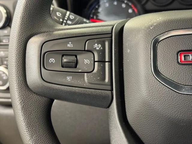2026 GMC Sierra 1500 Double Cab, Standard Bed, Pro, 4WD