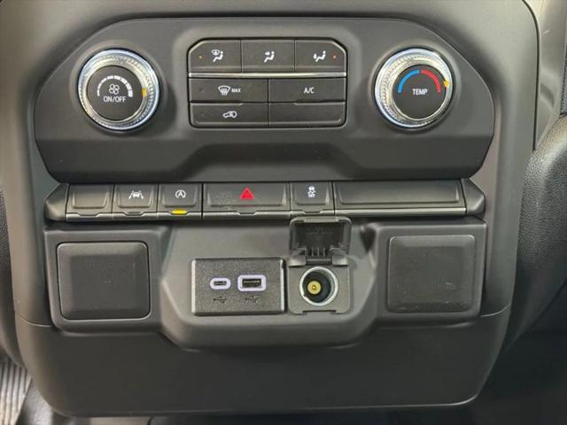 2026 GMC Sierra 1500 Double Cab, Standard Bed, Pro, 4WD