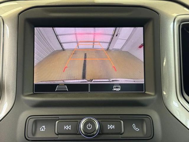 2026 GMC Sierra 1500 Double Cab, Standard Bed, Pro, 4WD