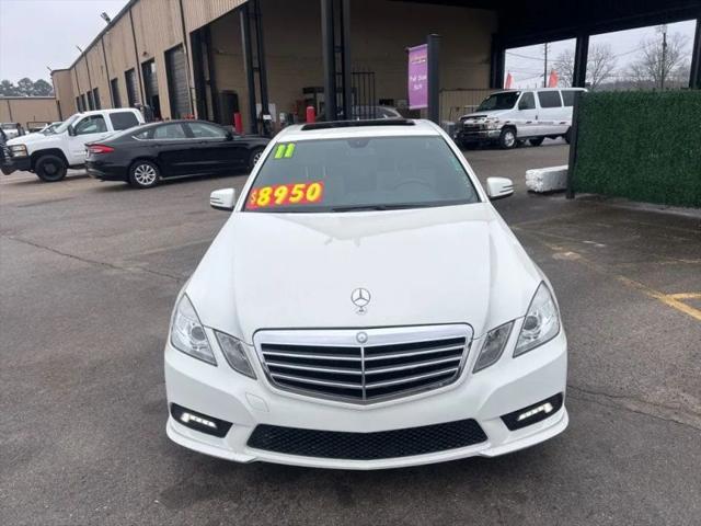 2011 Mercedes-Benz E 350 E 350
