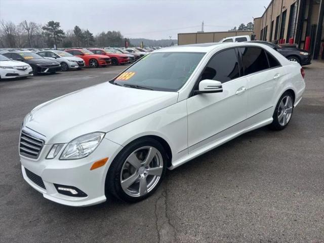 2011 Mercedes-Benz E 350 E 350