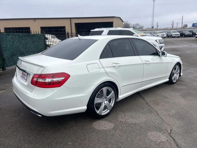 2011 Mercedes-Benz E 350 E 350