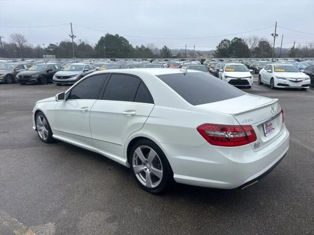 2011 Mercedes-Benz E 350 E 350