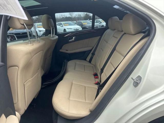 2011 Mercedes-Benz E 350 E 350