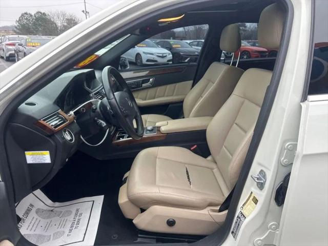 2011 Mercedes-Benz E 350 E 350