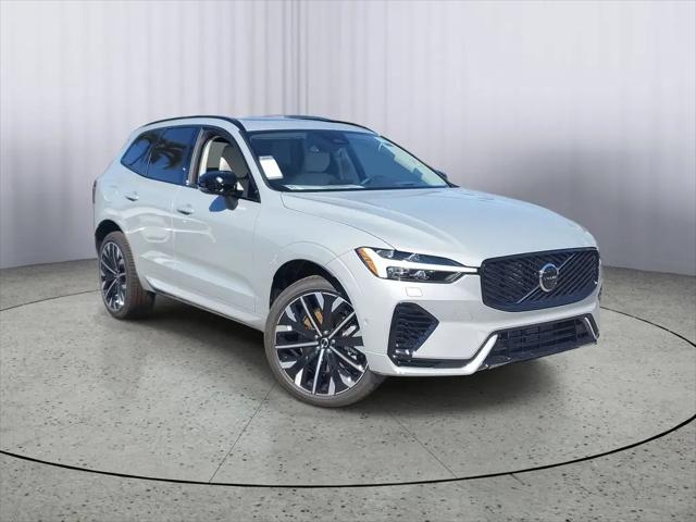 2026 Volvo XC60 Plug-In Hybrid Ultra, T8 AWD Electric/Gasoline, Dark for sale in Fort Myers, FL